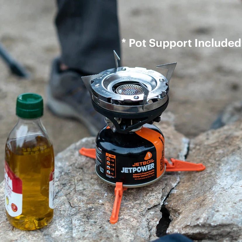 JetBoil - SUMO