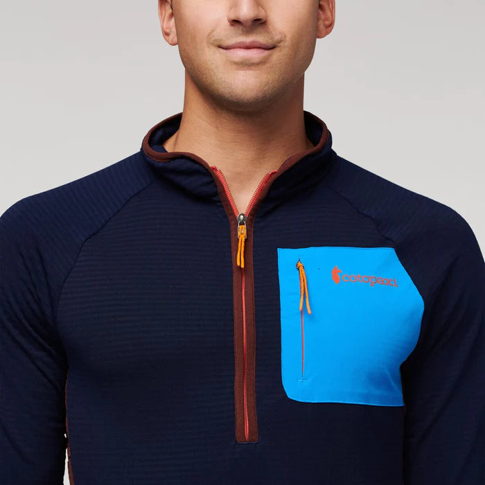 Cotopaxi - Otero Fleece Half-Zip Pullover - Men's