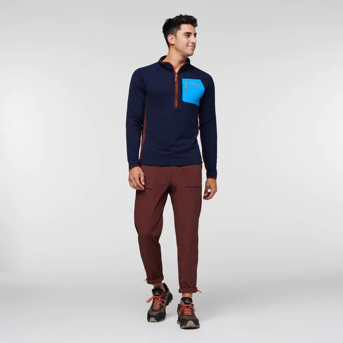 Cotopaxi - Otero Fleece Half-Zip Pullover - Men's