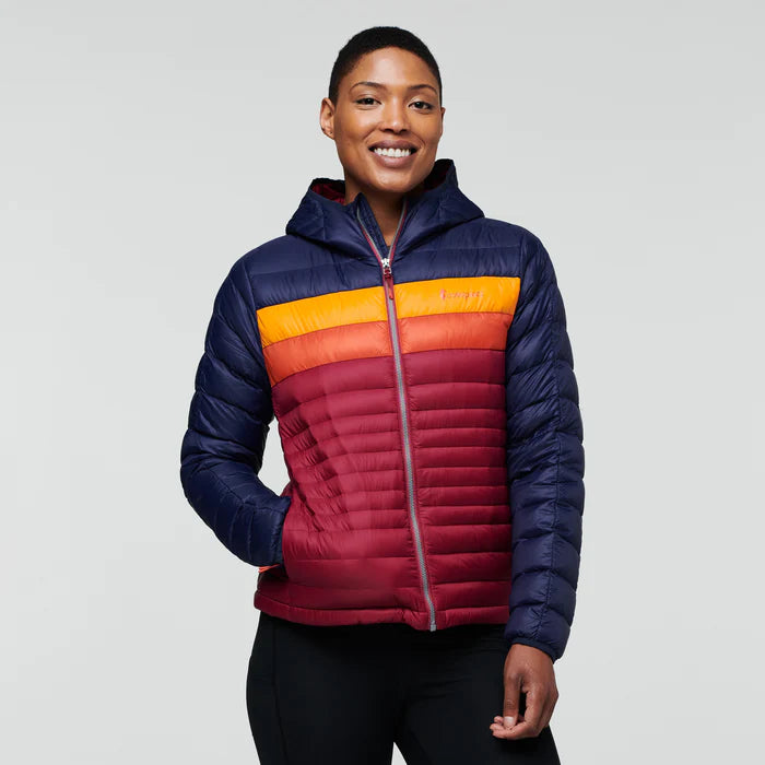 Cotopaxi Fuego Hooded Down Jacket Women s