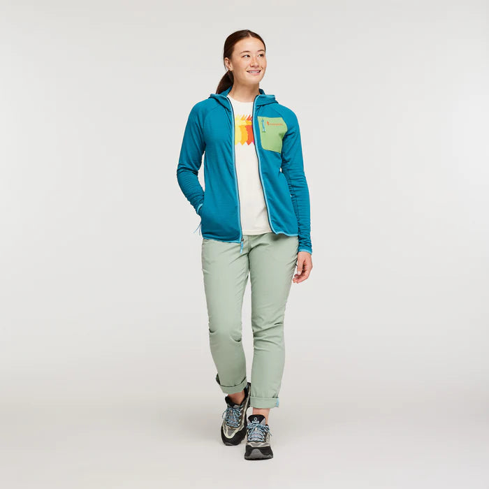 Cotopaxi - Otero Fleece Full-Zip Hooded Jacket - Women's