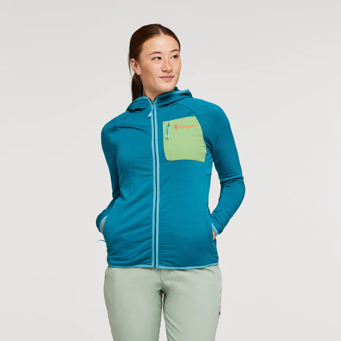 Cotopaxi - Otero Fleece Full-Zip Hooded Jacket - Women's