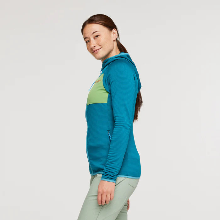 Cotopaxi - Otero Fleece Full-Zip Hooded Jacket - Women's
