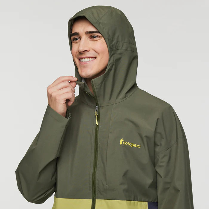 Cotopaxi - Cielo Rain Jacket - Men's