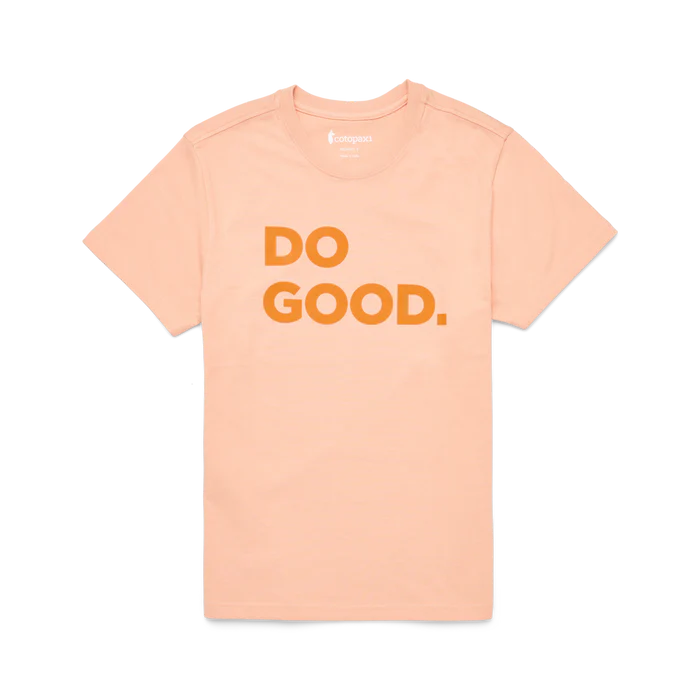 Cotopaxi - Do Good T-Shirt - Women's