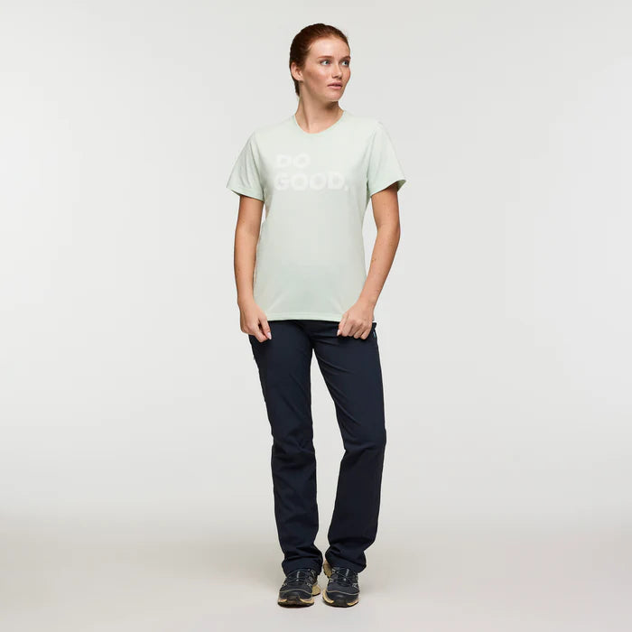 Cotopaxi - Do Good T-Shirt - Women's