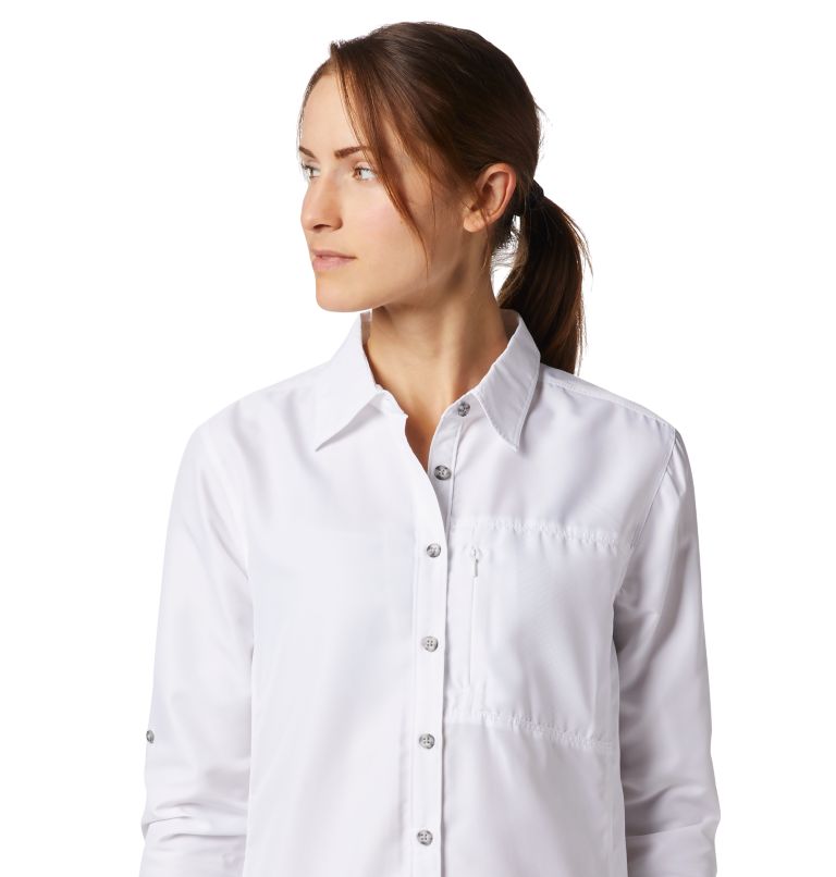 Mountain Hardwear - WOMEN'S CANYON™ LONG SLEEVE SHIRT
