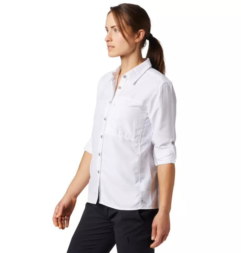 Mountain Hardwear - WOMEN'S CANYON™ LONG SLEEVE SHIRT