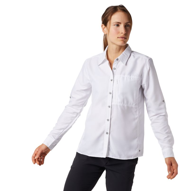 Mountain Hardwear - WOMEN'S CANYON™ LONG SLEEVE SHIRT