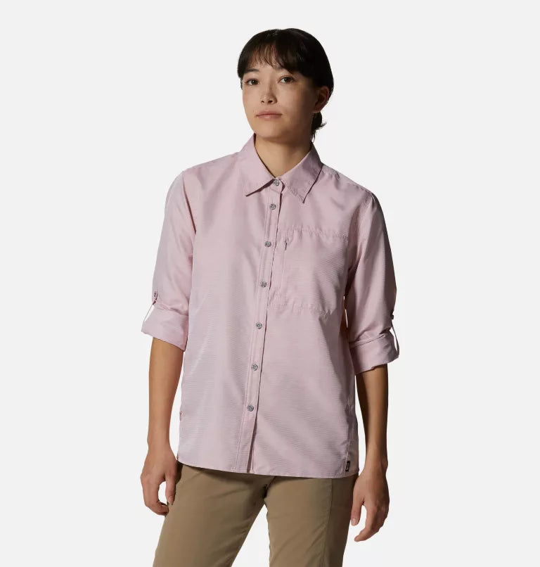 Mountain Hardwear - WOMEN'S CANYON™ LONG SLEEVE SHIRT