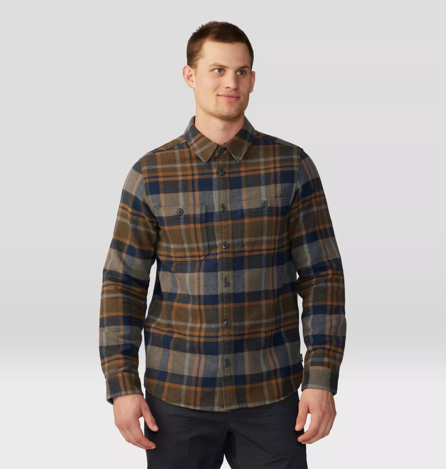 Mountain Hardwear Plusher Long Sleeve