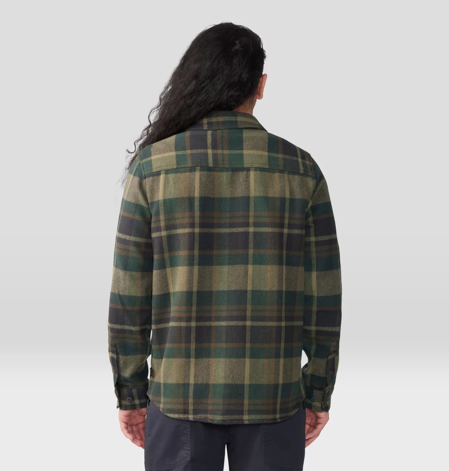 Mountain Hardwear - Plusher Long Sleeve