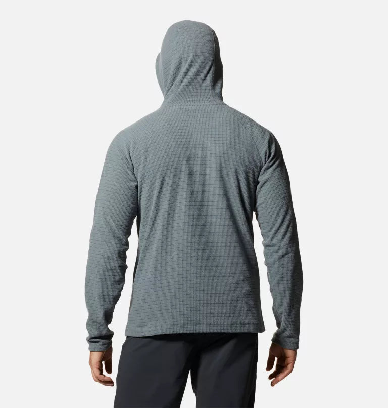 Mountain Hardwear - Summit Grid Hoody