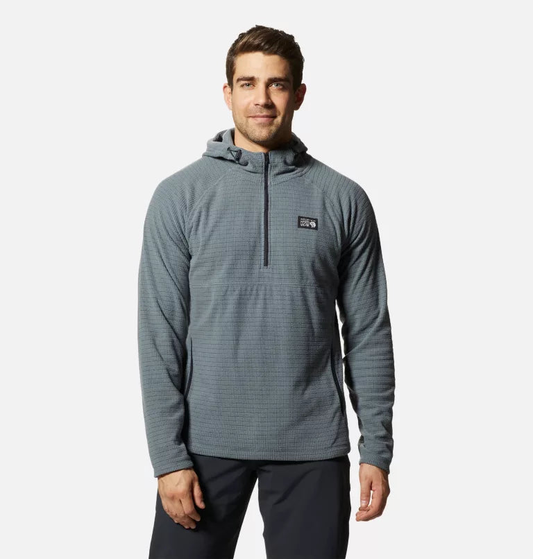 Mountain Hardwear - Summit Grid Hoody