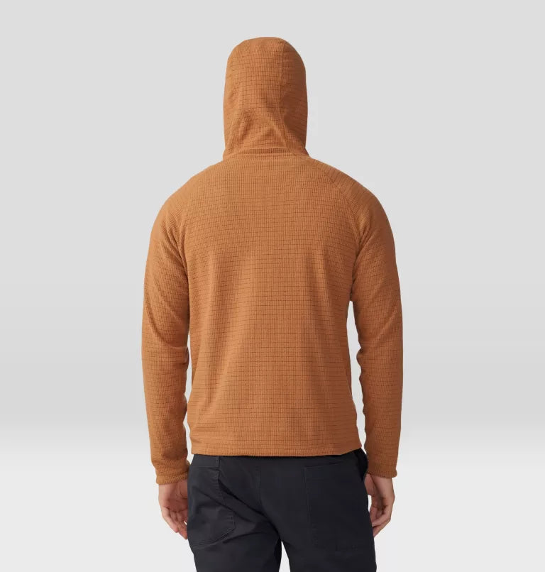 Mountain Hardwear - Summit Grid Hoody