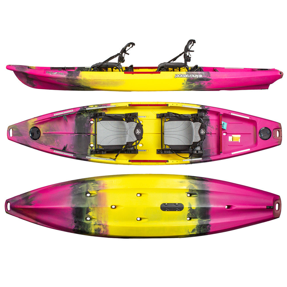 Jackson Kayak - TakeTwo (IN STORE ONLY)