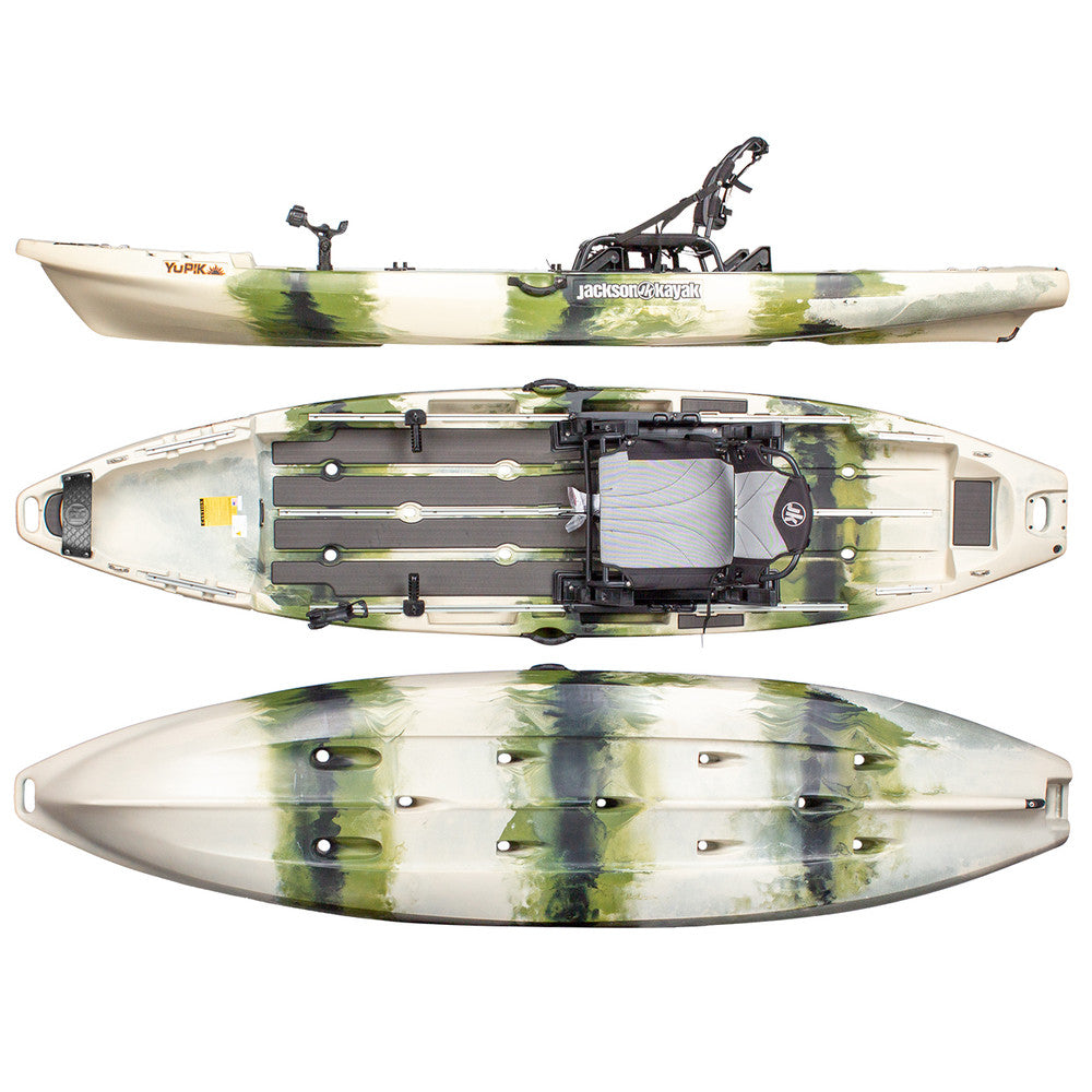 Jackson Kayak - yuPIK (IN STORE ONLY)