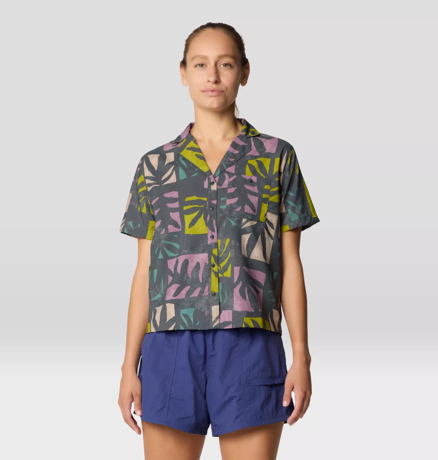 Mountain Hardwear -Women's Trail Sender™ Short Sleeve