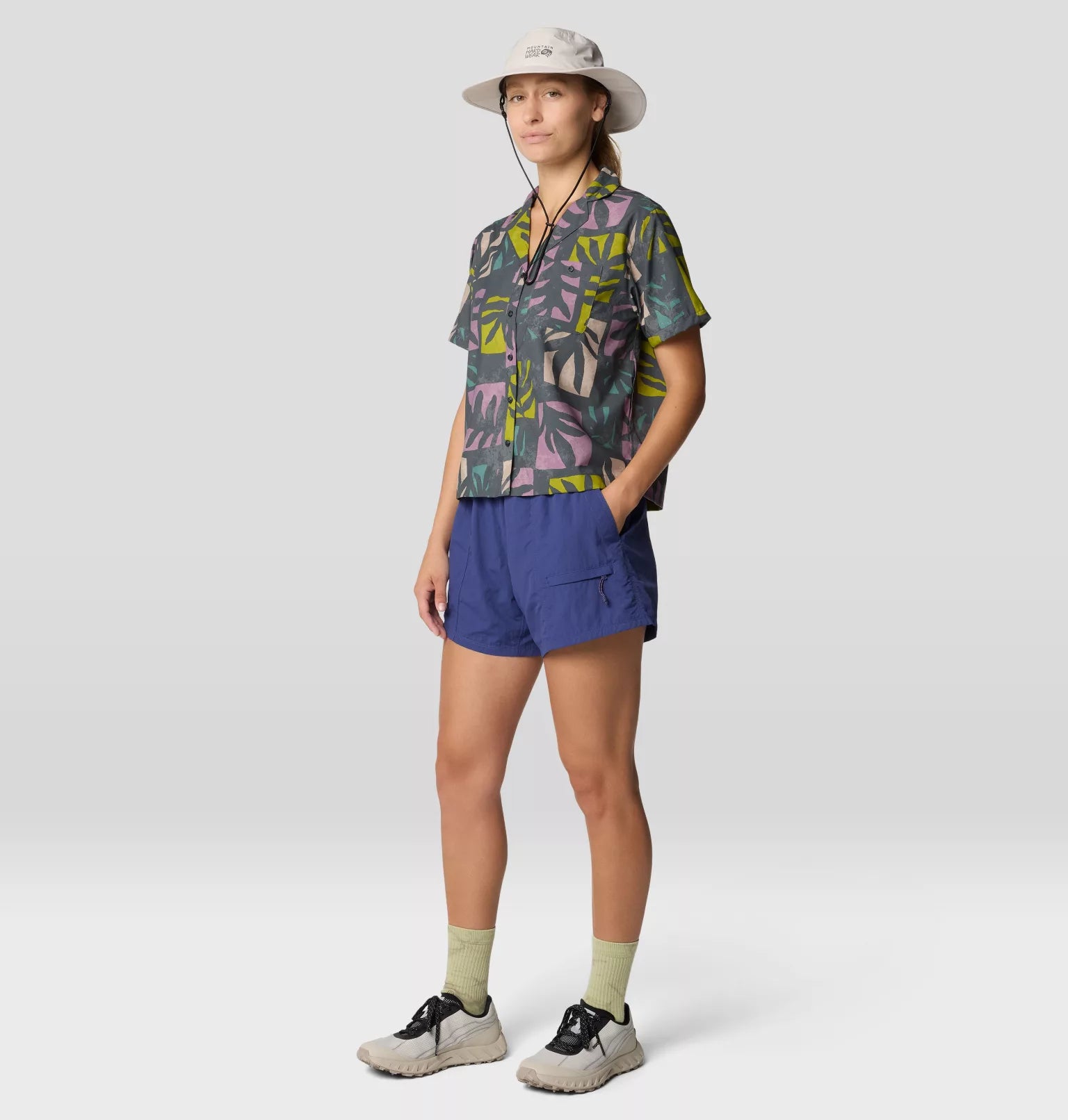 Mountain Hardwear -Women's Trail Sender™ Short Sleeve