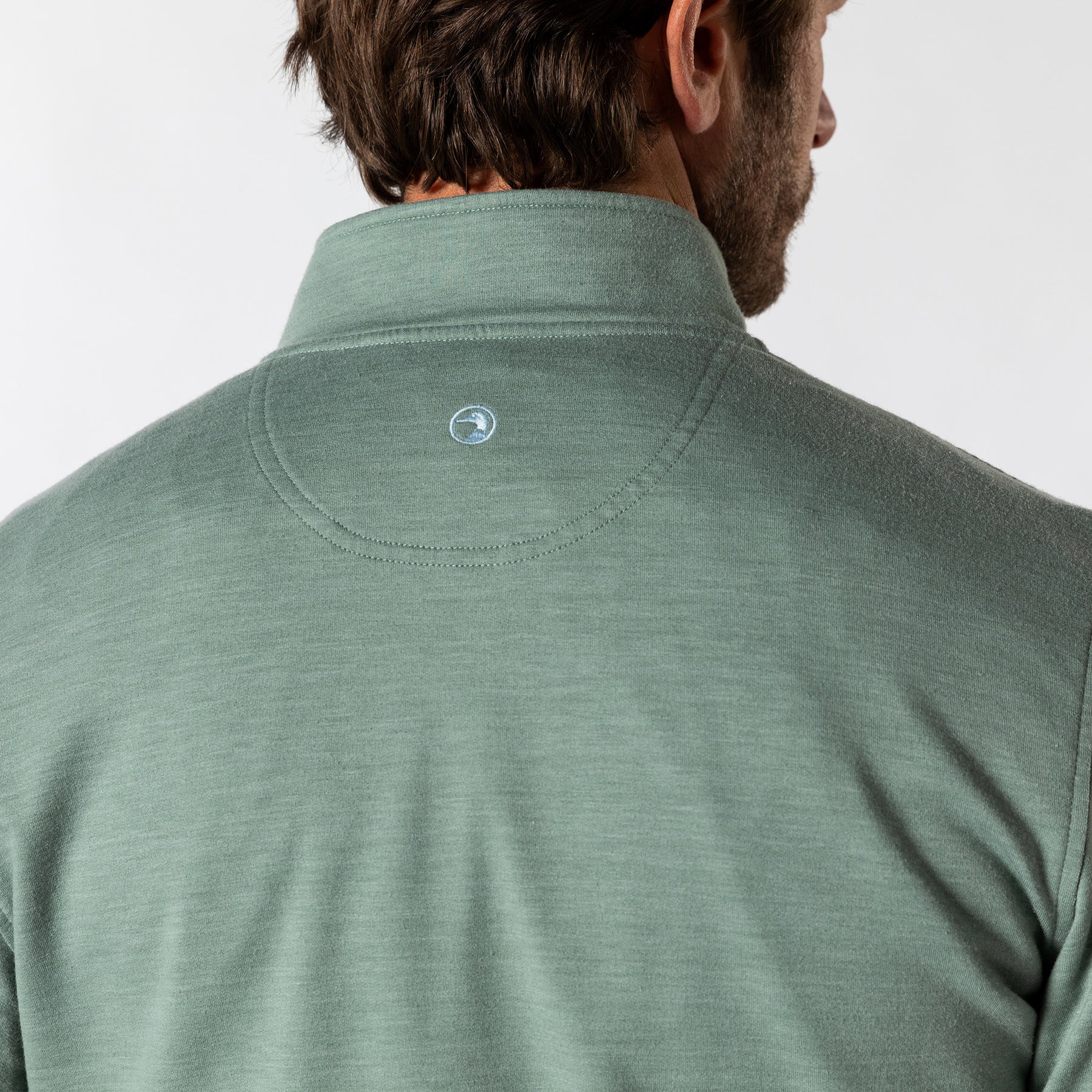 Duck Head - Dunmore Performance 1/4 Zip Pullover
