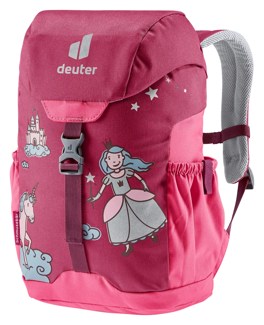 Deuter - SCHMUSEBÄR children's backpack