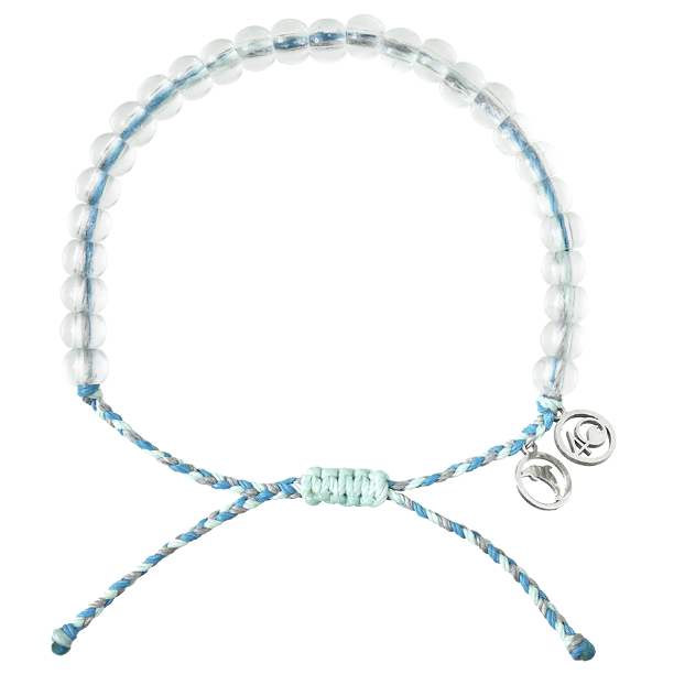 Light blue 2025 4ocean bracelet