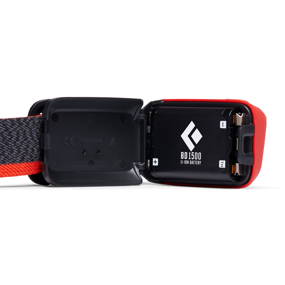 Black Diamond - BD 1500 BATTERY & CHARGER