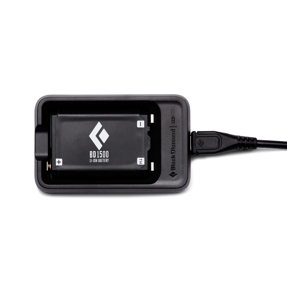 Black Diamond - BD 1500 BATTERY & CHARGER