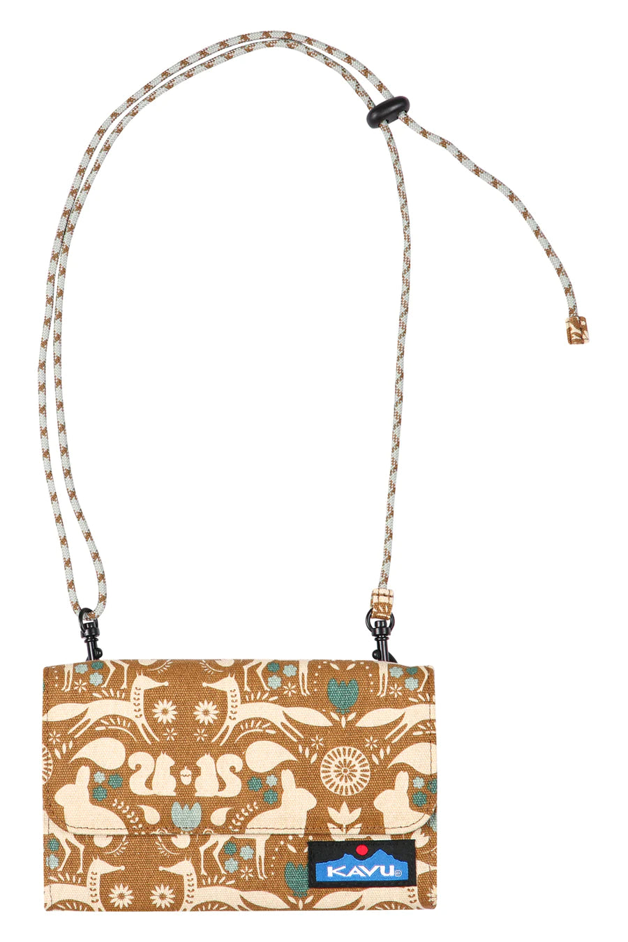 KAVU - Islamorada Cross Body Wallet