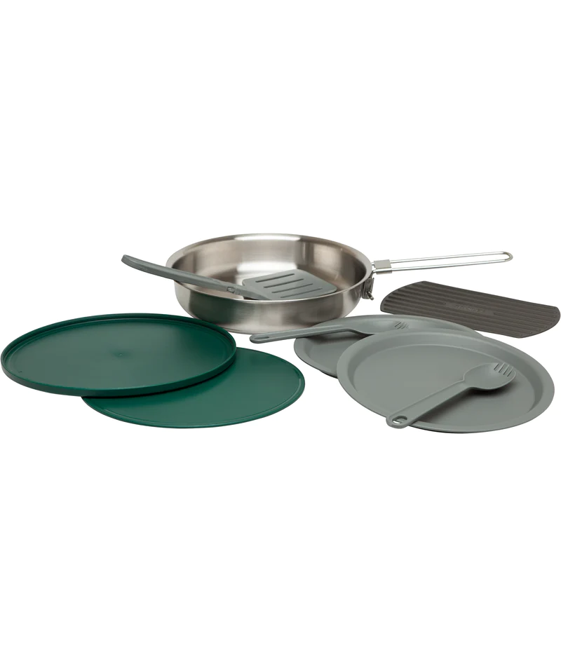 Stanley - ADVENTURE ALL-IN-ONE FRY PAN SET
