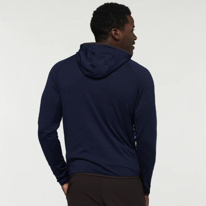 Cotopaxi - Otero Fleece Full-Zip Hooded Jacket - Men's