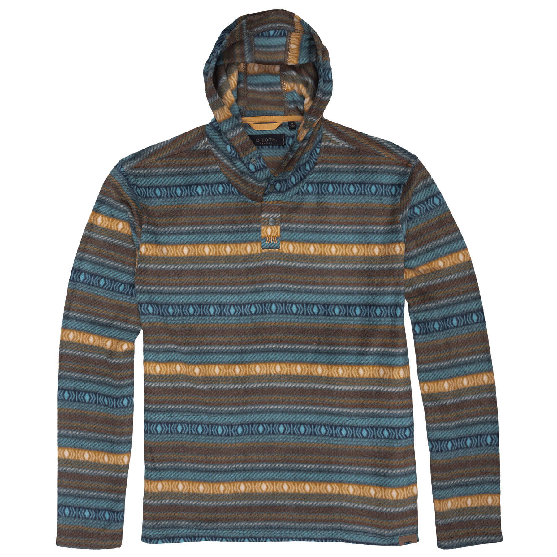 Dakota Grizzly - Ollie Fleece Hooded Pullover