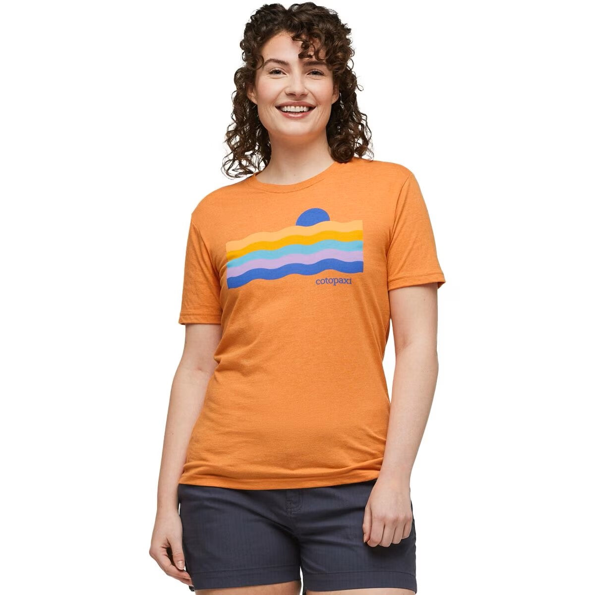 Cotopaxi - Disco Wave Organic T-Shirt - Women's