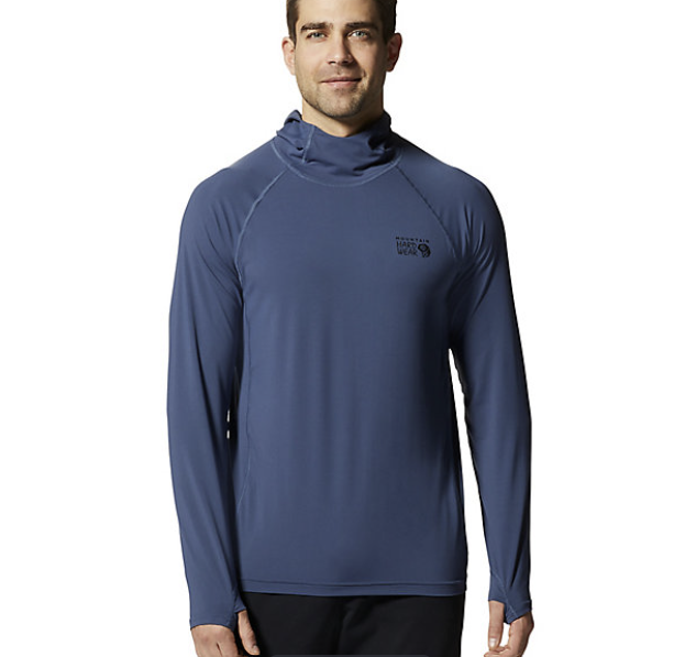 Mountain Hardwear - MEN'S CRATER LAKE™ HOODY