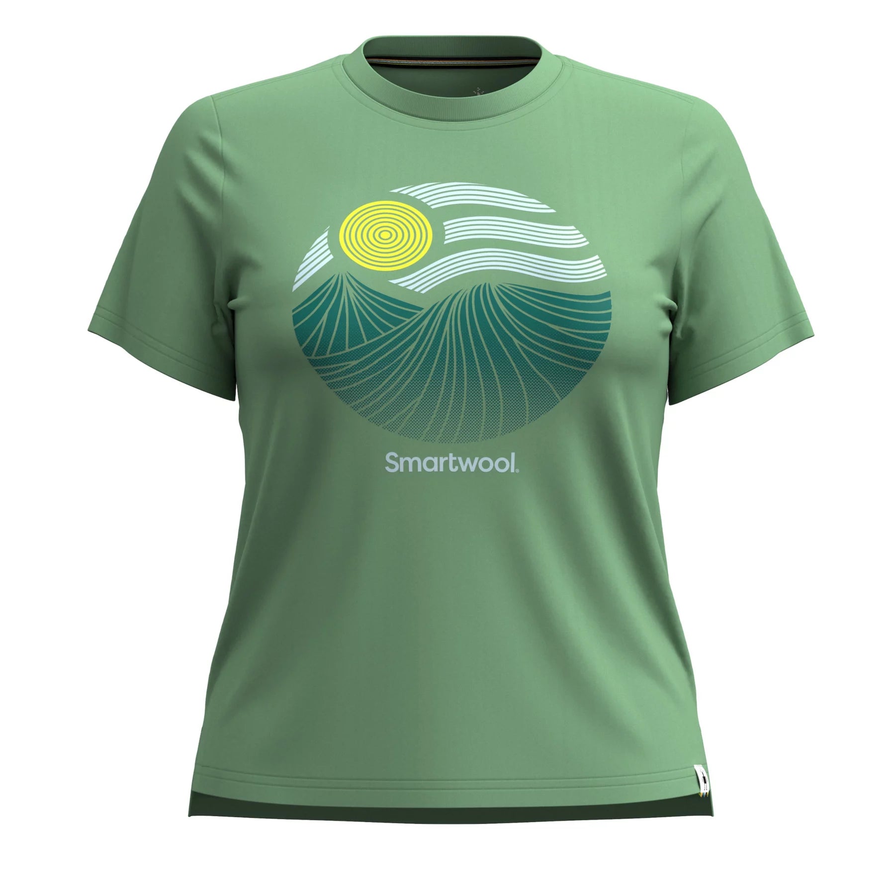 Smartwool - Women's Horizon View Short Sleeve Graphic Tee