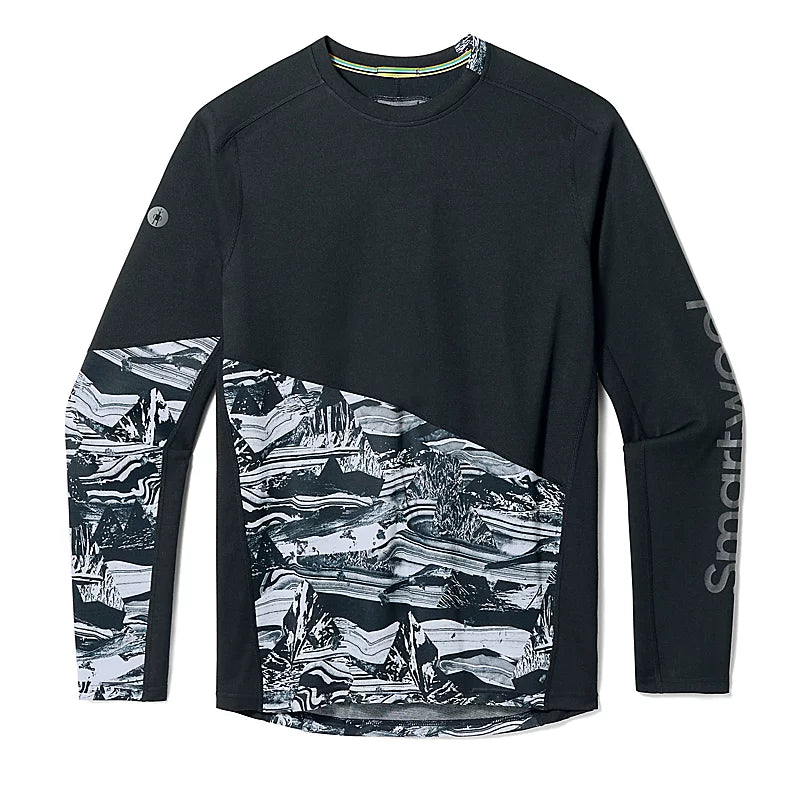 Smartwool - Men's Mountain Bike Long Sleeve Jersey