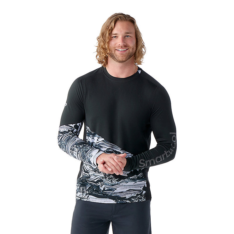Smartwool - Men's Mountain Bike Long Sleeve Jersey