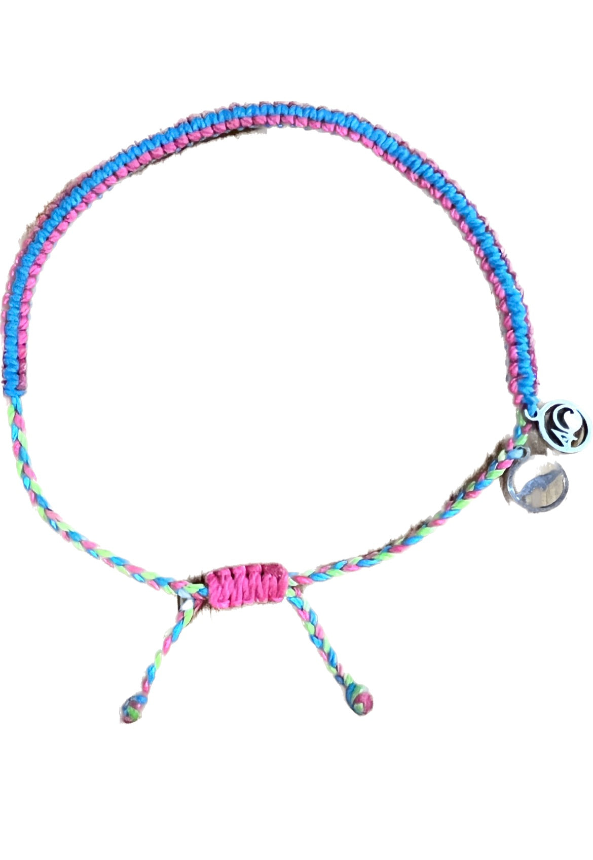 4Ocean Hawaiian Monk Seal Braided Bracelet