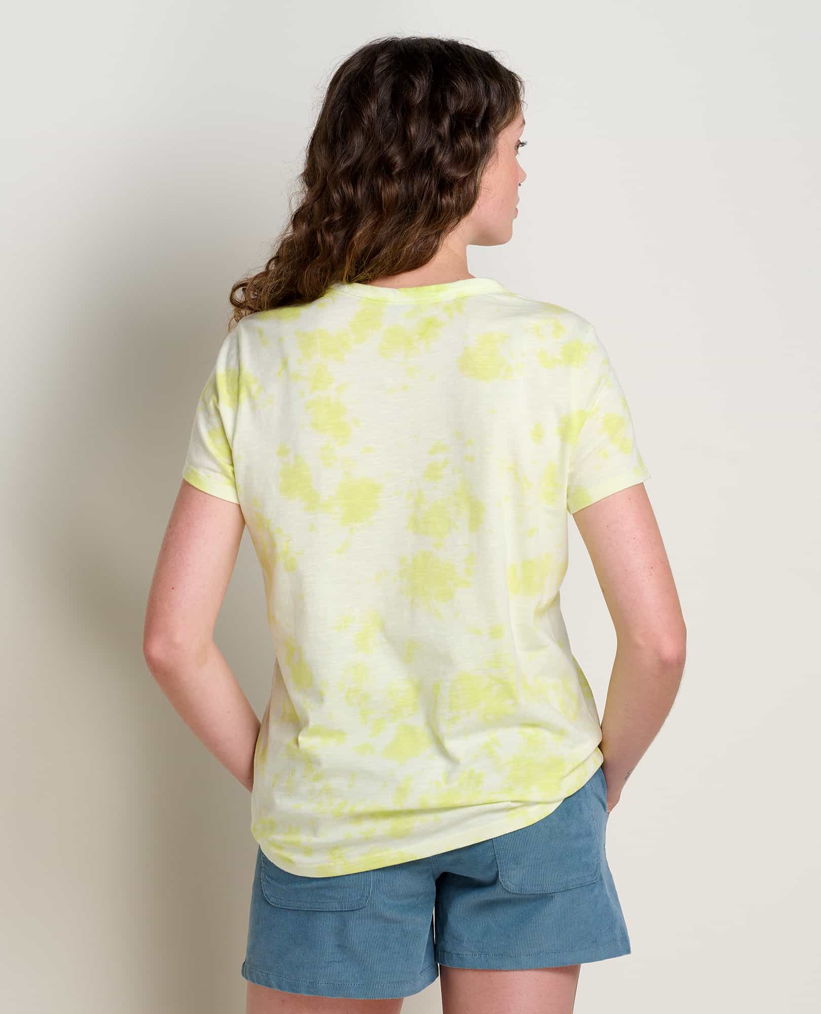 Toad & Co - Women's Primo Short Sleeve Crew