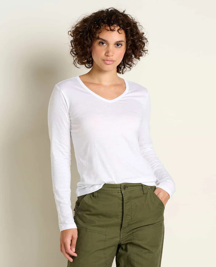 Toad & Co - Marley II Long Sleeve Tee