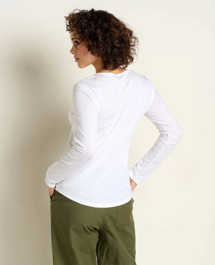 Toad & Co - Marley II Long Sleeve Tee