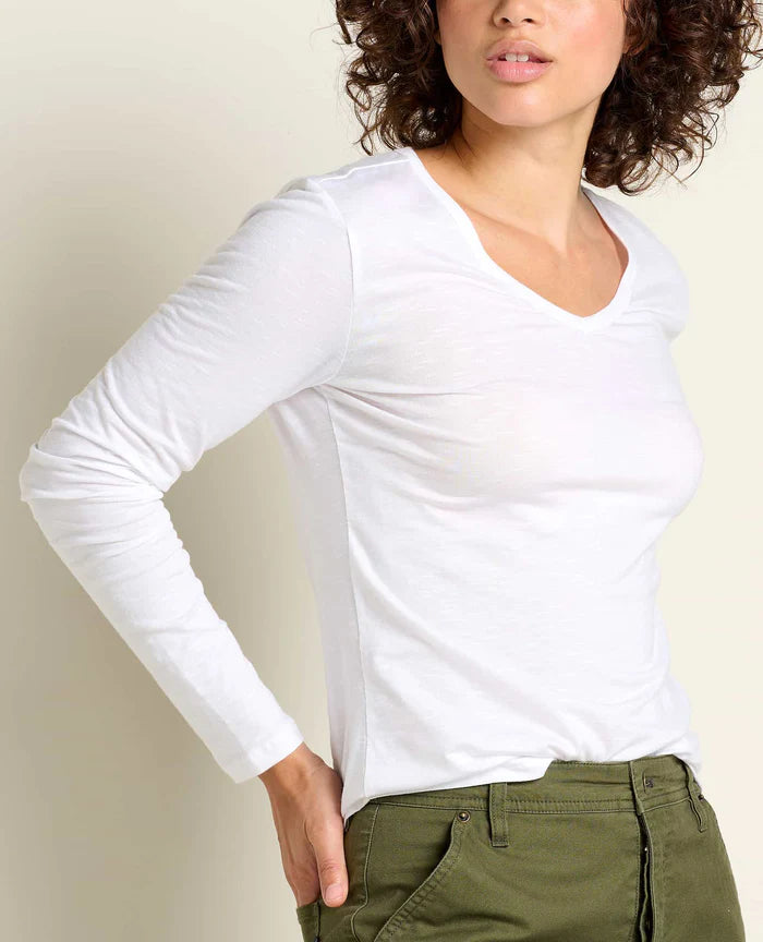 Toad & Co - Marley II Long Sleeve Tee