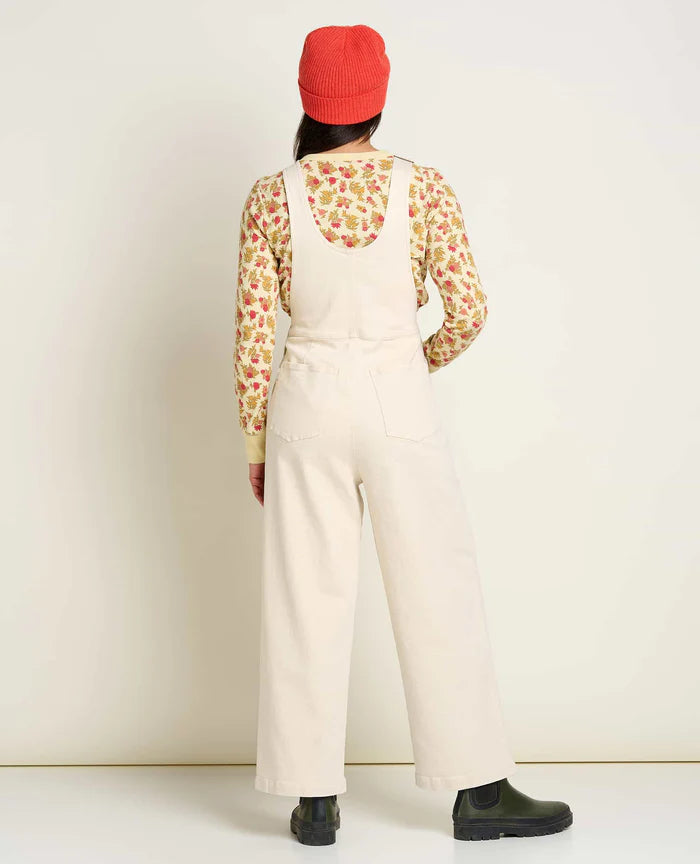 Toad & Co - Balsam Seeded Denim Overall