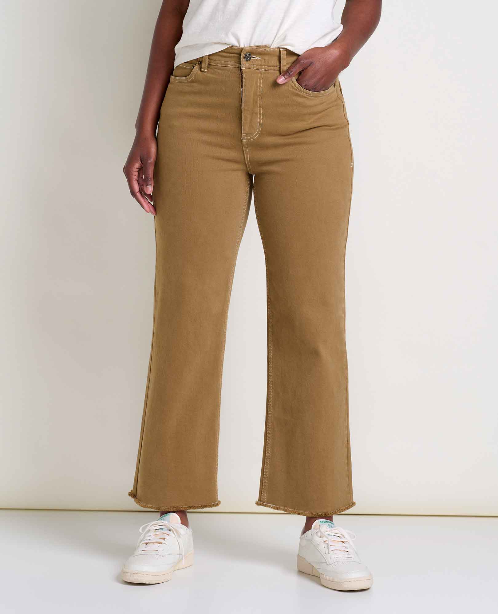 Toad & Co. - Balsam Cutoff Pant