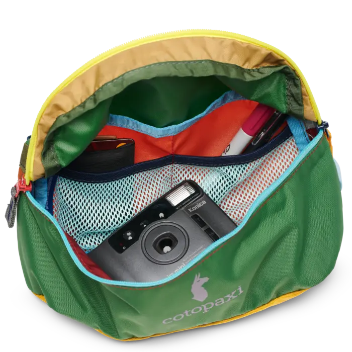 Cotopaxi - Bataan 3L Fanny Pack - Del Día