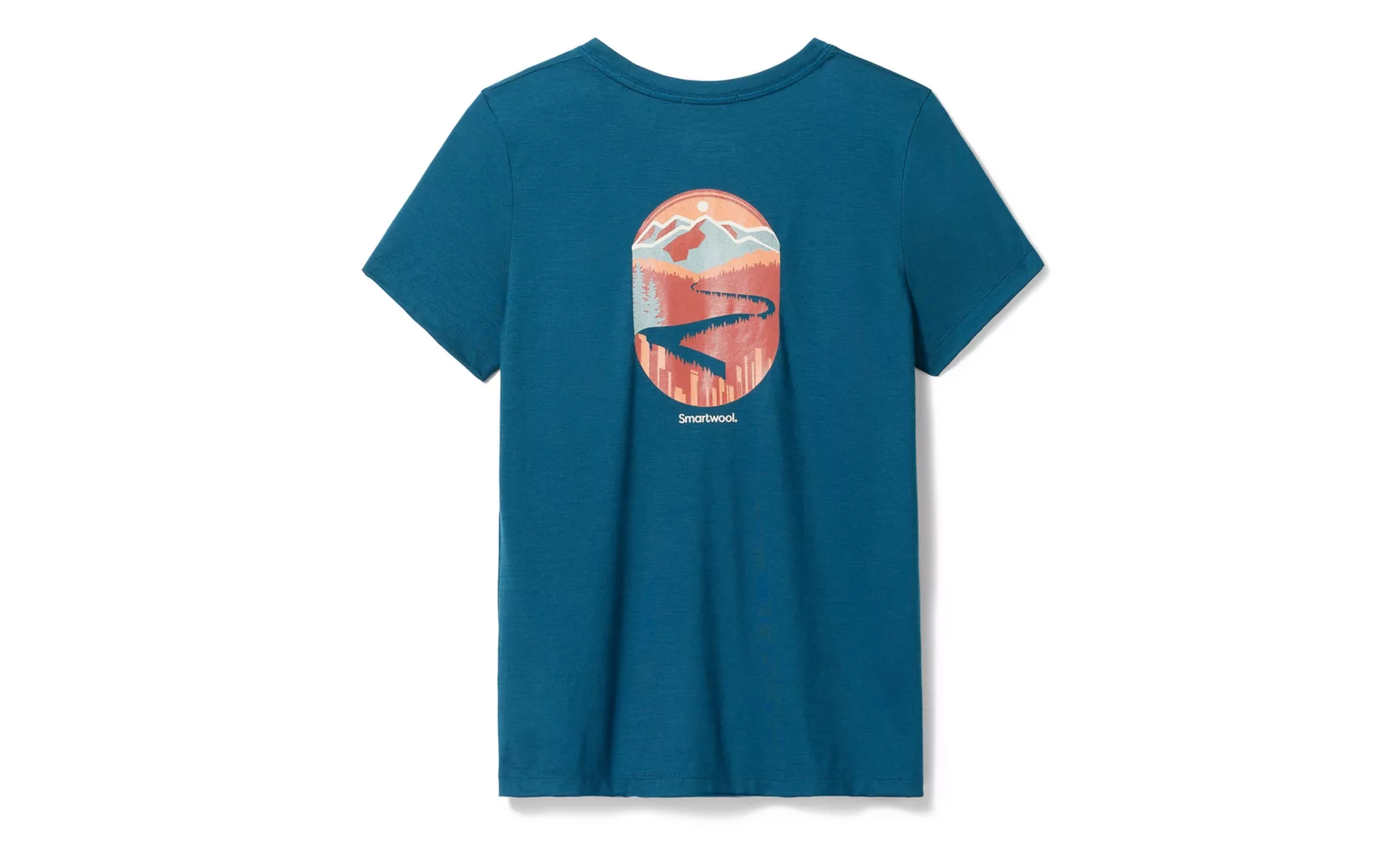 Smartwool - Women's Denver Skyline Graphic Short Sleeve T