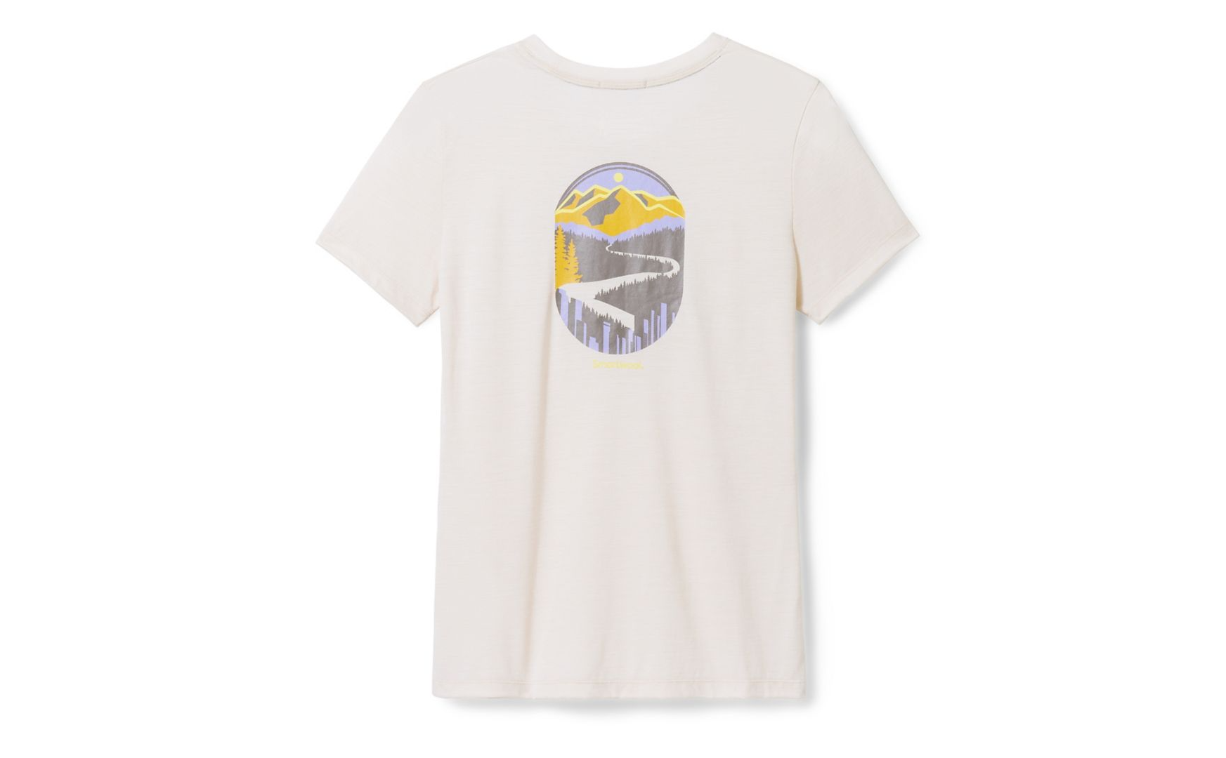 Smartwool - Women's Denver Skyline Graphic Short Sleeve T