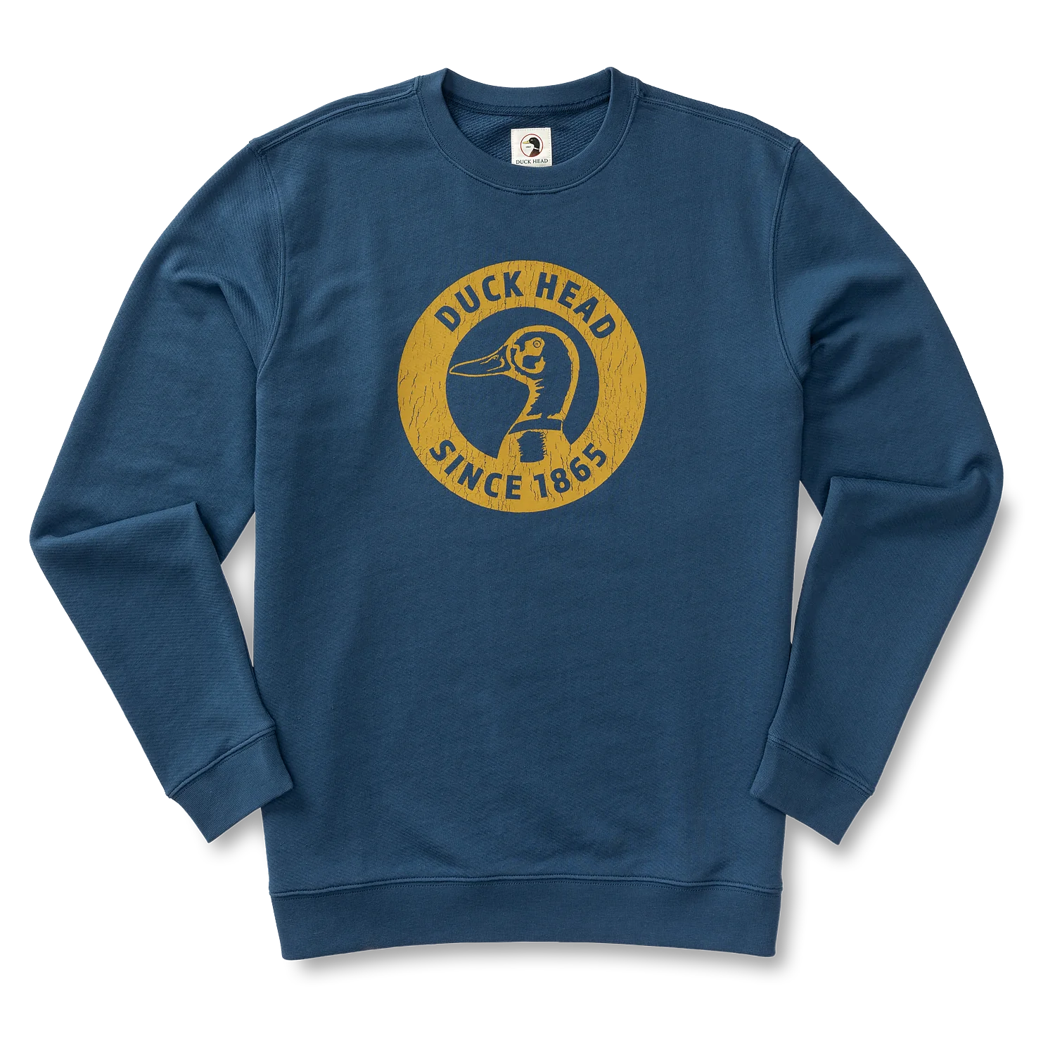 Duck Head - Nostalgia Crewneck Sweatshirt