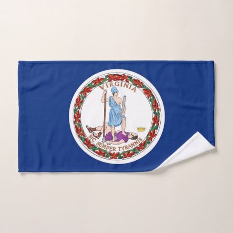 Nomadix - Virginia State Flag Original Towel