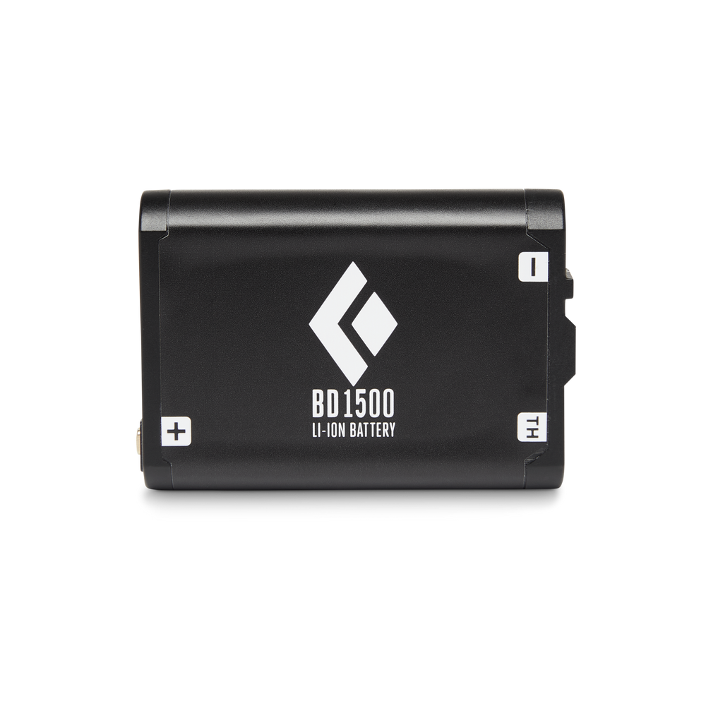 Black Diamond - BD 1500 BATTERY & CHARGER
